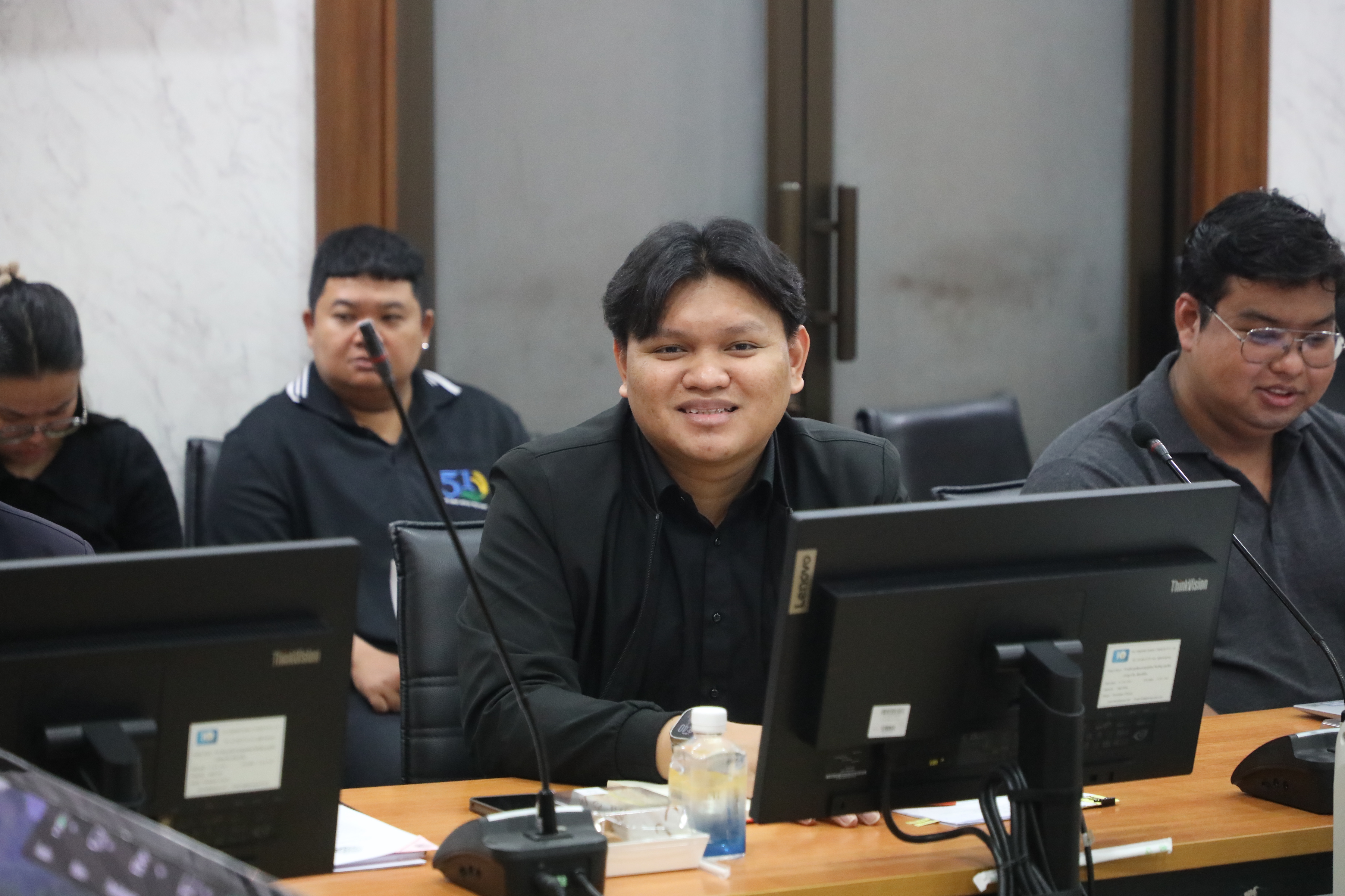 title - ส.ป.ก. ประชุมหารือการแลกเปลี่ยนข้อมูลเกษตรกร รูปแปลงที่ดิน และข้อมูลผู้เสียภาษี สิ่งปลูกสร้าง ระหว่าง สำนักงานการปฏิรูปที่ดินเพื่อเกษตรกรรม กับ กรมส่งเสริมการปกครองท้องถิ่น